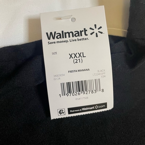 NWT Wound up size XXXL black Fiesta like there is no Mañana t-shirt - Picture 5 of 5